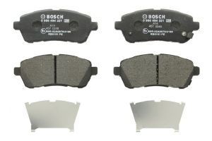 Klocek hamulcowy kpl. 0 986 494 321