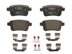 Klocek hamulcowy kpl. 0 986 494 331