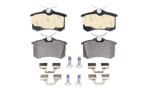 Klocek hamulcowy kpl. 0 986 494 596