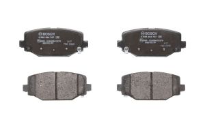 Klocek hamulcowy kpl. 0 986 494 767