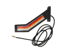 Lampa tylna 1443 DD P W168.9DD