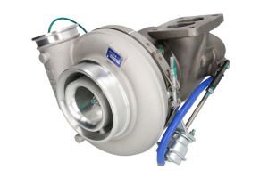 Turbosprężarka 001 TC 19983 000