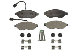 Klocek hamulcowy kpl. 24469 00 703 10