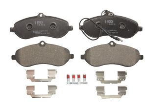 Klocek hamulcowy kpl. 0 986 494 163