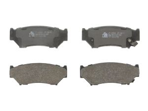 Klocek hamulcowy kpl. 13.0460-5864.2