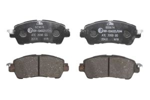 Klocek hamulcowy kpl. 13.0460-5674.2