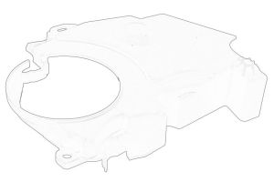 Pokrywa paska rozrządu 0320Z8