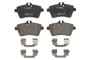 Klocek hamulcowy kpl. 0 986 494 570