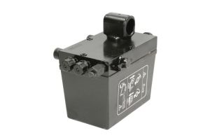Pompa przechyłu kabiny kierowcy 253.602-00
