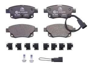 Klocek hamulcowy kpl. 13.0460-3835.2