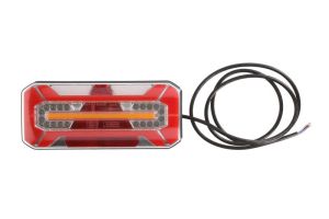 Lampa tył 1268 P W184