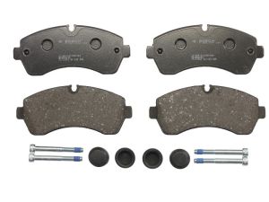 Klocek hamulcowy kpl. 0 986 494 194