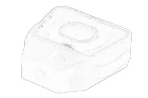 Mocowanie 1J0 806 157F