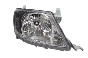 Reflektor świateł przednich 212-11G9R-LEMNC