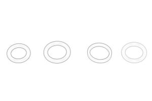 Asortyment, O-ring 1910482