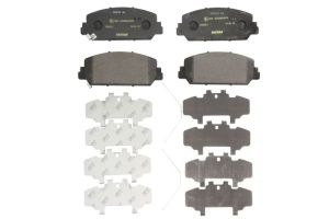 Klocek hamulcowy kpl. 2555201