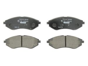 Klocek hamulcowy kpl. 2397401