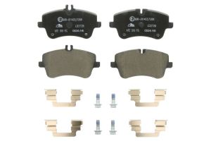 Klocek hamulcowy kpl. 13.0470-2726.2