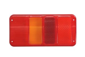 Ramka ozdobna lampy tylnej 188 W29L