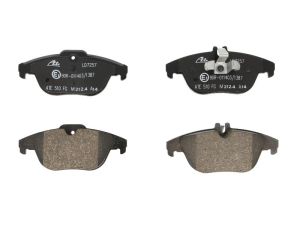 Klocek hamulcowy kpl. 13.0470-7257.2