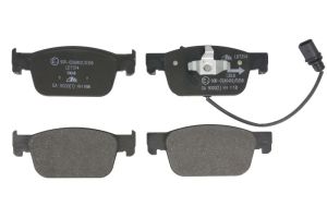 Klocek hamulcowy kpl. 13.0470-7314.2