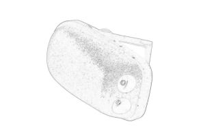 Dysza spryskiwacza szyby czołowej 1708176