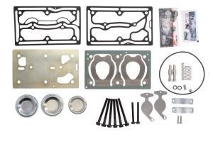 Płyta pośrednia kompresora powietrza 1600 080 750