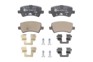 Klocek hamulcowy kpl. 13.0470-2722.2