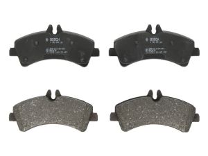 Klocek hamulcowy kpl. 0 986 494 122