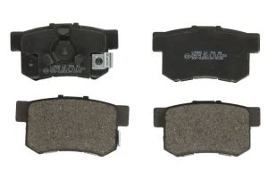 Klocek hamulcowy kpl. 24434 00 704 00