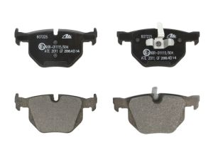 Klocek hamulcowy kpl. 13.0460-7225.2