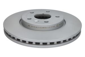 Tarcza hamulcowa 24.0126-0165.1