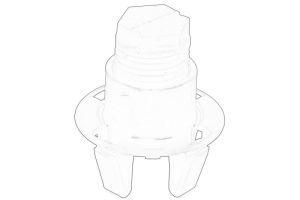 Odbój gumowy zawieszenia osi 001 998 14 40