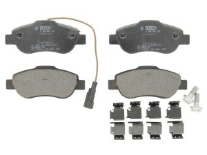 Klocek hamulcowy kpl. 0 986 494 114