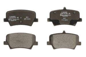 Klocek hamulcowy kpl. 0 986 424 996