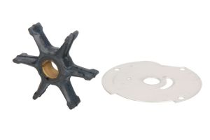 Wirnik pompy cieczy chłodzącej 18-3203