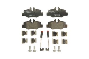 Klocek hamulcowy kpl. 0 986 494 603