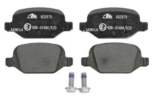 Klocek hamulcowy kpl. 13.0460-2879.2