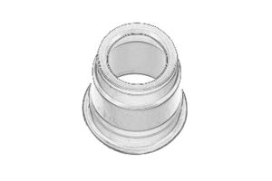 Podkładka pod wtryskiwacz 23681-17010