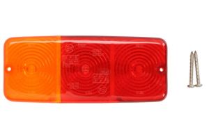 Szkło lampy zespolonej świateł tylnych 1009170COBO