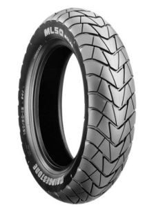 Opona skuterowa 1406013 OSBR 57L ML50