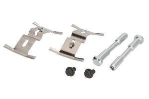 Zestaw montażowy klocków hamulcowych 1 987 474 418