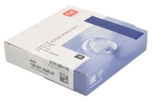 Zestaw pierścieni tłoka 120007004600