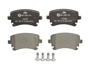 Klocek hamulcowy kpl. 13.0460-2889.2