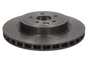 Tarcza hamulcowa 09.A301.11