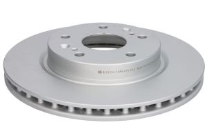 Tarcza hamulcowa 0 986 479 C40