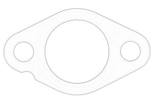 Uszczelnienie zaworu EGR 1618L0