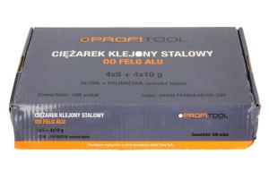 Ciężarek 0XAW FE4X5&4X10S ZNP