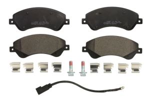 Klocek hamulcowy kpl. 24485 00 703 10