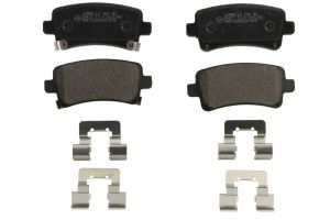 Klocek hamulcowy kpl. 24421 00 704 10